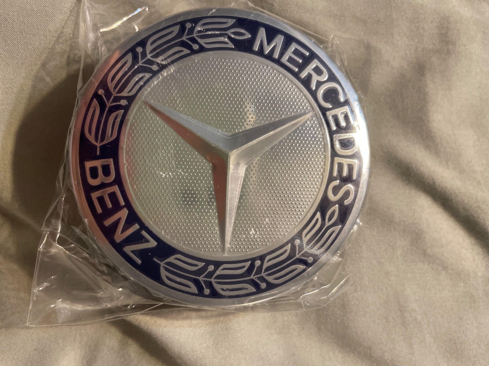Mercedes Benz Emblem eBay