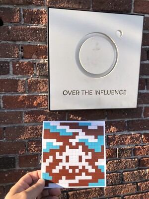 コレクション Invader exhibition card Invader exhibition card