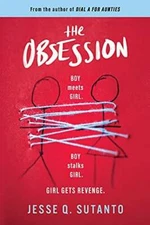 The Obsession - Paperback By Sutanto, Jesse - VERY GOOD