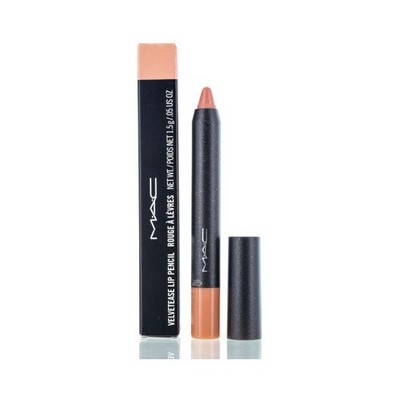 MAC Velvetease Lip Pencil Liner Lipstick .05 oz / 1.5 g Full Size Rare HTF NIB