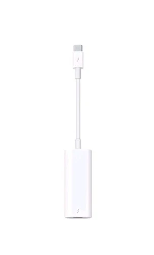 Apple Thunderbolt 3 (USB-C) to Thunderbolt 2 Adapter ​​​​​​​