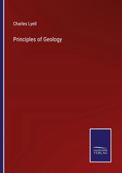 Charles Lyell | Principles Of Geology | Taschenbuch | Englisch (2022) | Outlook-image