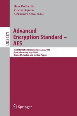 Advanced Encryption Standard - AES Hans Dobbertin