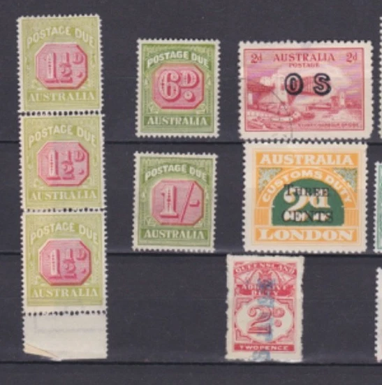 Australian Stamp Collections & Lots for sale | eBay