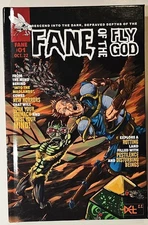 D&D FANE of the FLY GOD Hardcover KS for OSE Old School Essentials