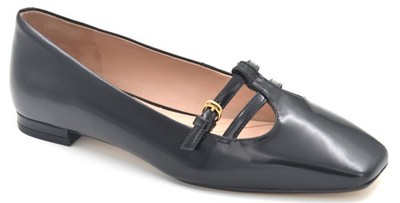 Cole Haan Women's Brigid T-Strap Ballet Flats W30532