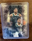 2025 Topps Signature Giannis Antetokounmpo Base (RAW)