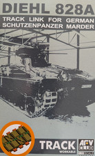 AFV Club AF35168 - 1:35  Diehl 828A Track Lin...