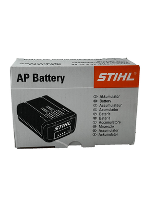 #ad #ad Stihl AP 300 S 36V Lithium Ion Battery 4850 400 6581 Genuine OEM $123.49