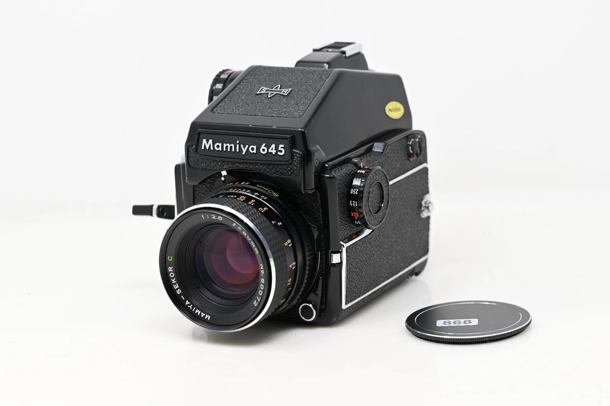 Mamiya 645 1000s for sale | eBay
