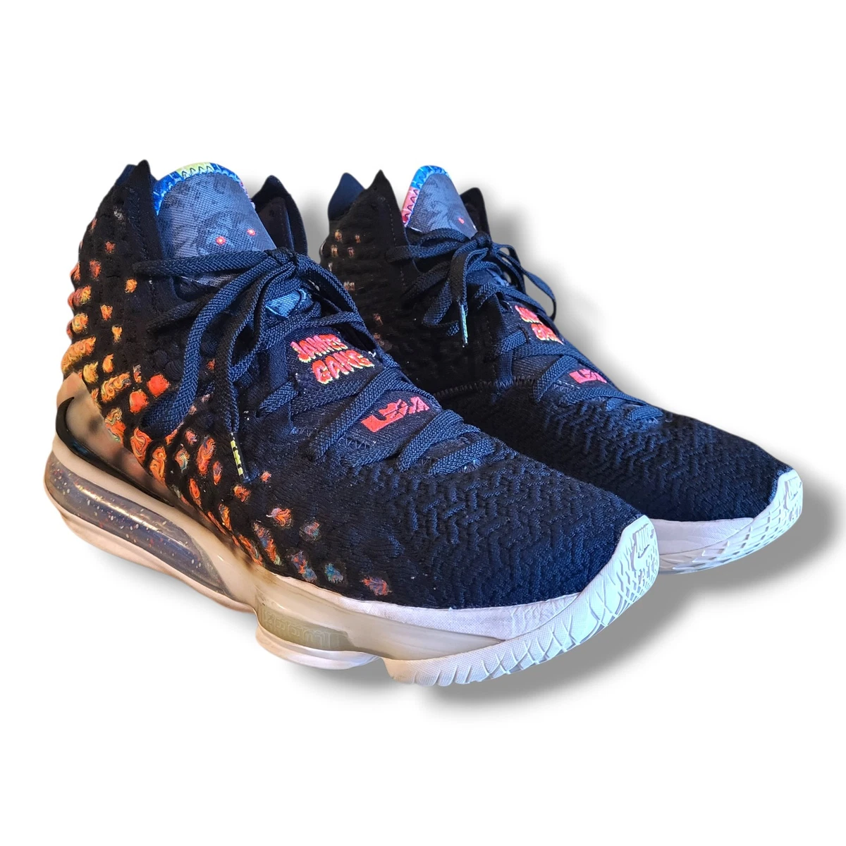 NIKE ナイキLEBRON レブロン17 ジェームスギャング 24センチ NIKE LEBRON 17”James Gang”』2月8日（土）発売！ | バスケットボール