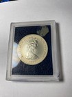 TURKS & CAYCOS ISLANDS 25 crowns SILVER 1977 — photo 7