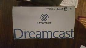 Sega Dreamcast HKT-3030 Console PAL UK Version