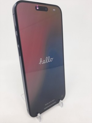 Apple iPhone 15 Pro Max - 256 GB - Blue Titanium (Unlocked)