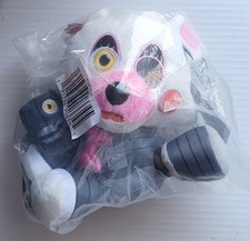 Jazwares Five Nights At Freddy's FNAF Mangle 8" Plush Wave 2 Glow Eyes - IN HAND
