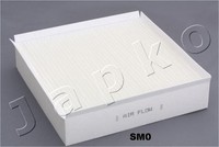 Japko Innenraumfilter 21SM0 Pollenfilter FüR 450 Crossblade Smart City Fortwo