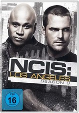NCIS: Los Angeles - Die neunte Season [6 DVDs]