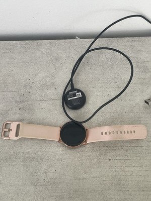  SAMSUNG Galaxy Watch Active 2 (44mm, GPS, Bluetooth) Smart Watch  - Pink Gold