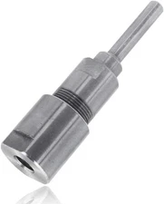 Mesee 1/4 Inch Shank Router Collet Extension Chuck Adapter Milling Cutter... 