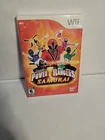 Power Rangers Samurai (Nintendo Wii, 2011)