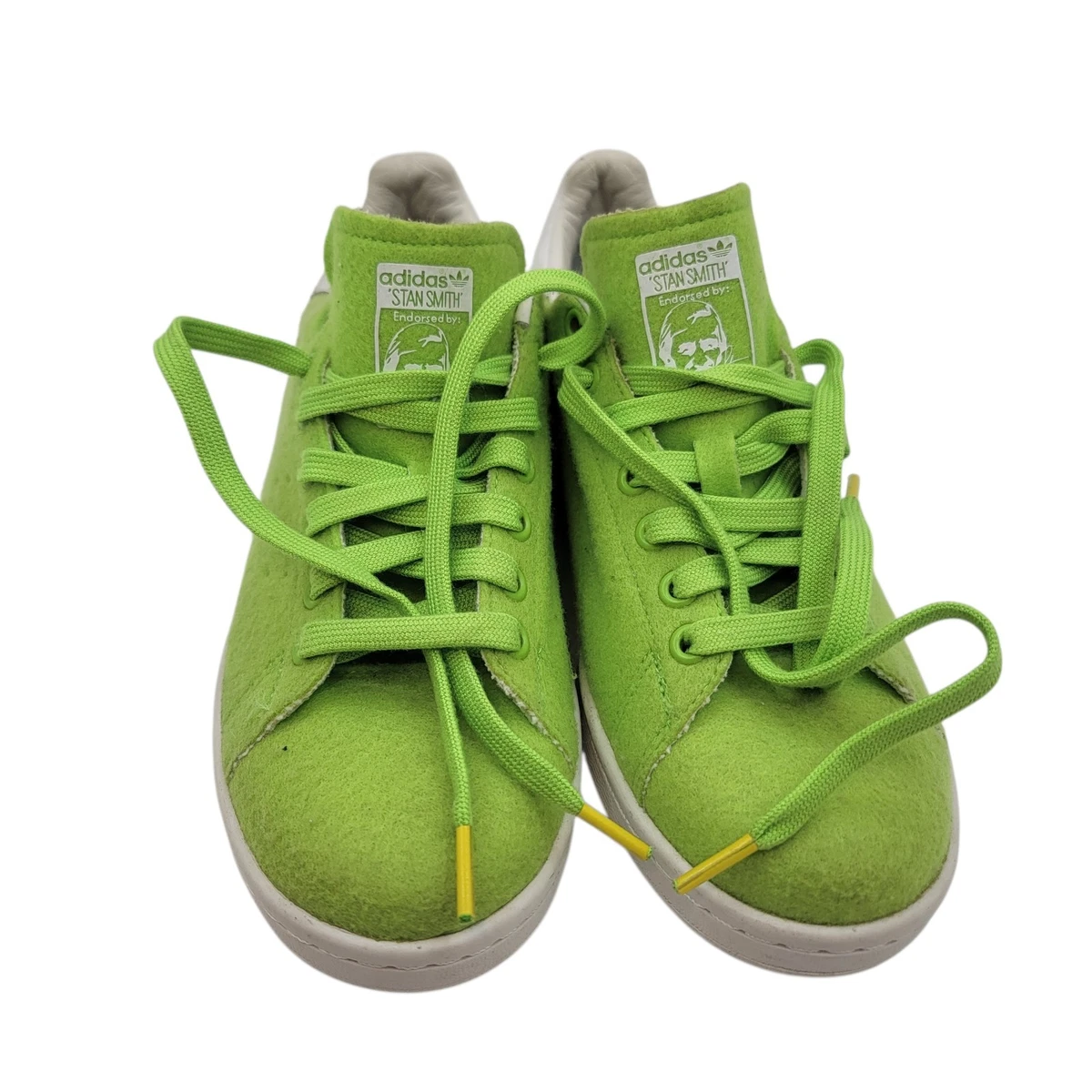 adidas Pharrell Williams x Stan Smith Green for Sale  display picture 1