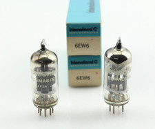 International Servicemaster Vintage NOS Tubes for sale | eBay