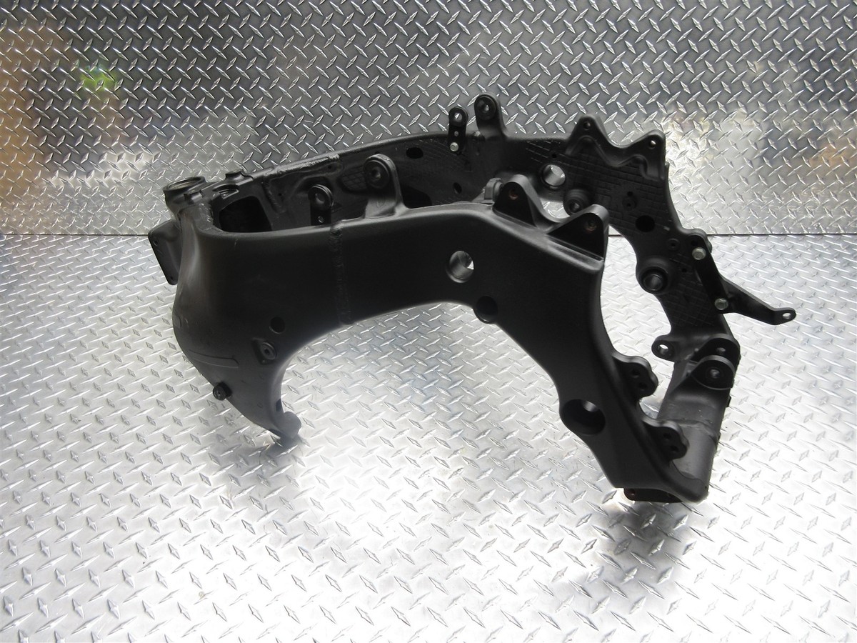 2012 11-15 Kawasaki ZX10R ZX1000 ZX1000D ZX10 OEM Main Frame