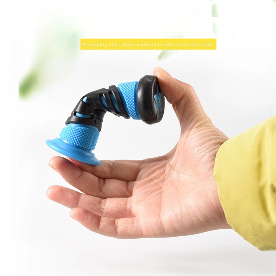 New High Quality Bar Grips Mini Bike Handle For Kids Non-Slip Tricycle - Image 4 of 4