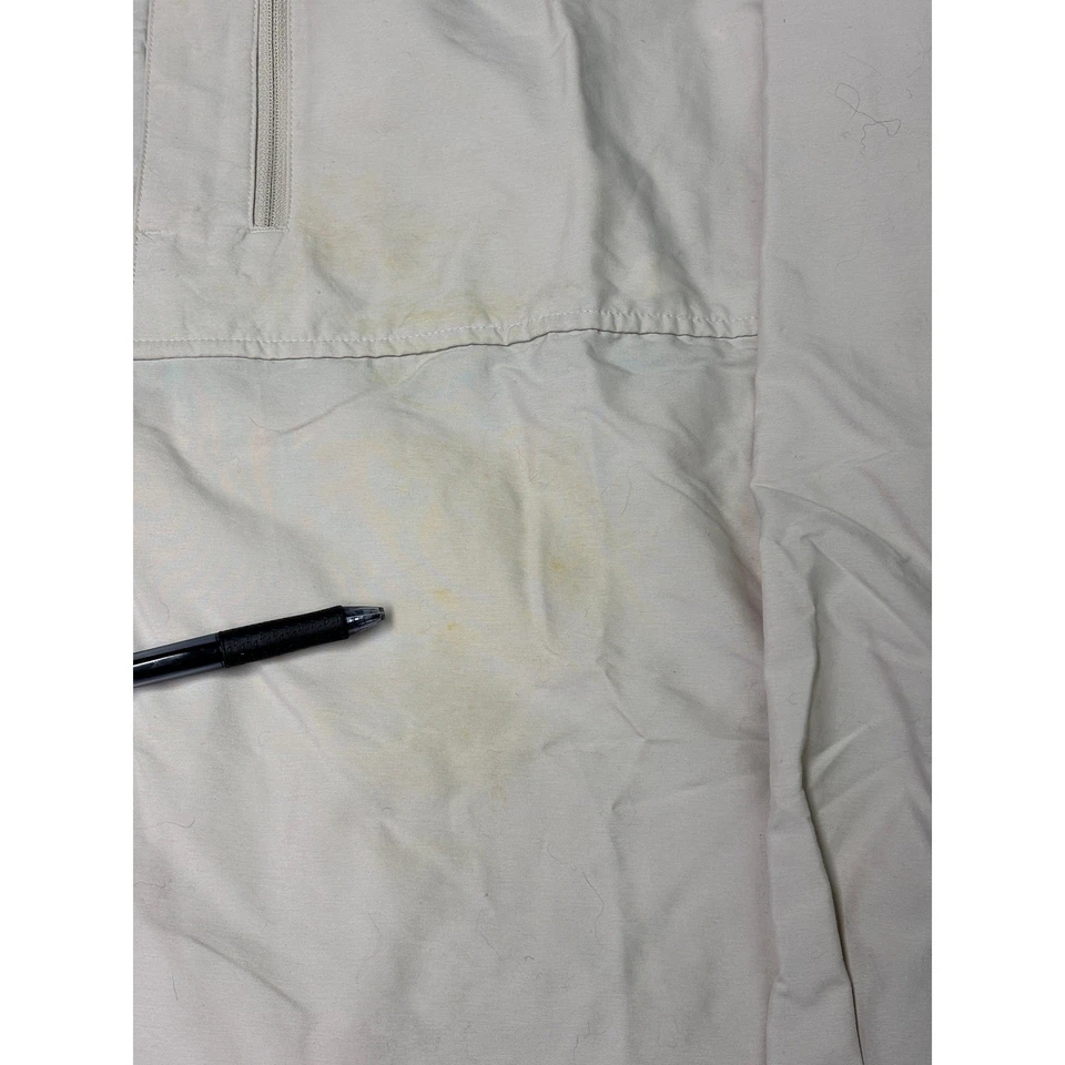 Camisa de pesca de rendimiento ventilada LL Bean No Fly Zone para hombre XL lengüeta enrollable 281122 Foto 2 de 4