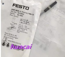 1PC Festo SDBT-MSB-L-PU-K-0.3-M8-CS sensor number 8153933