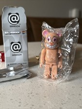 Bearbrick 100% Ren from Ren & Stimpy Series 3...