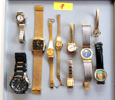Armbanduhren,Fundgrube,10 Stück - super bill...