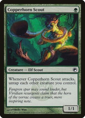 Copperhorn Scout (116)