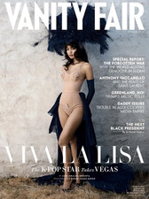 Vanity Fair - Summer 2026 - Viva La Lisa - The K-Pop Star Takes Vegas
