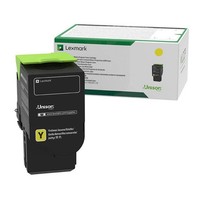 Lexmark 78C20Y0 Gelb Original Toner 1400 Seiten FüR Cx 620 Series Cx 622 Ade