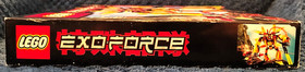 LEGO 7712 Exo-Force Supernova 2006 Original Edition Rare NIB Complete CIB