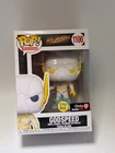 Funko Pop! Vinyl The Flash Godspeed #1100 Glow in the Dark GameStop Exclusive