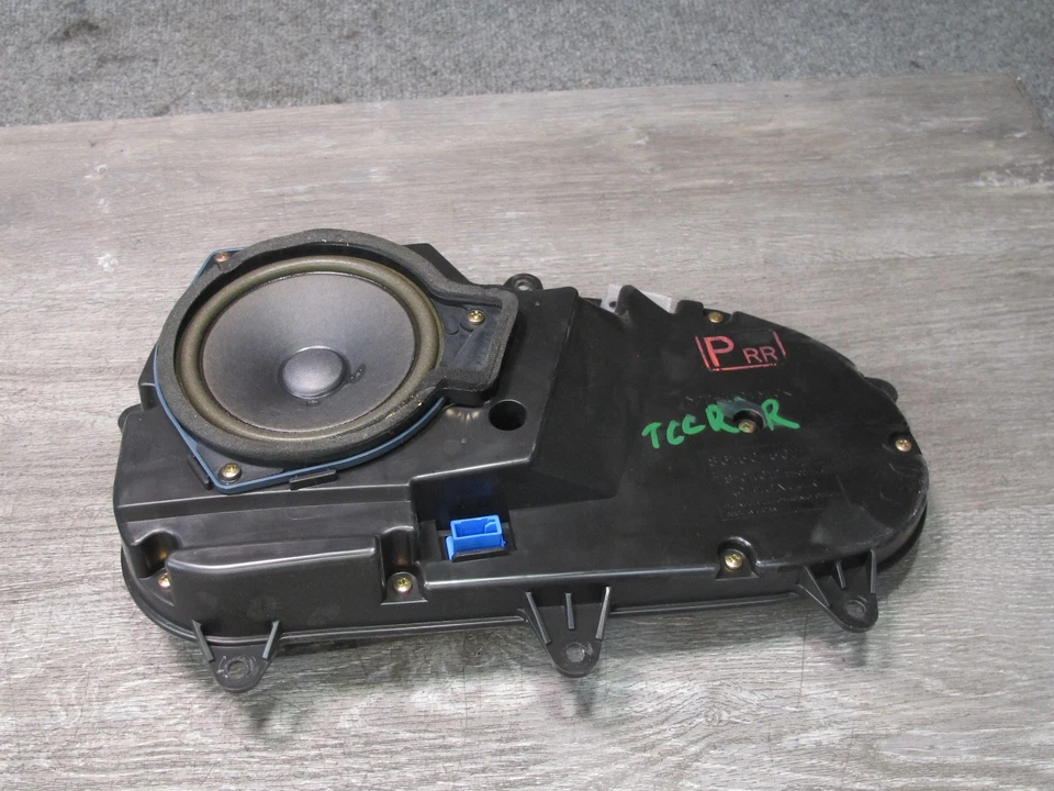 95-00 TOYOTA CELSIOR LEXUS LS400 UCF20 JUEGO DE ALTAVOCES PUERTA TRASERA IZQUIERDA Y DERECHA OEM Foto 2 de 4