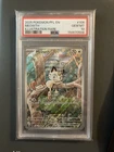 Meowth Pokemon Pfl En-Phantasmal Flames 106 NM PSA 10