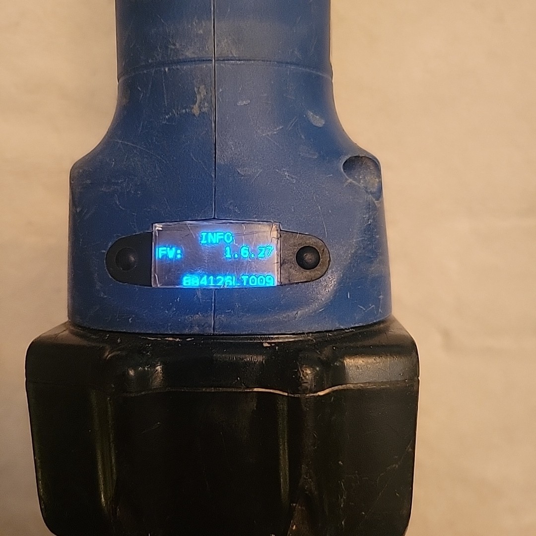 SHERMAN-REILLY Crimping Tool SRK6X  same  Greenlee gator EK425LX EK628LX crimper