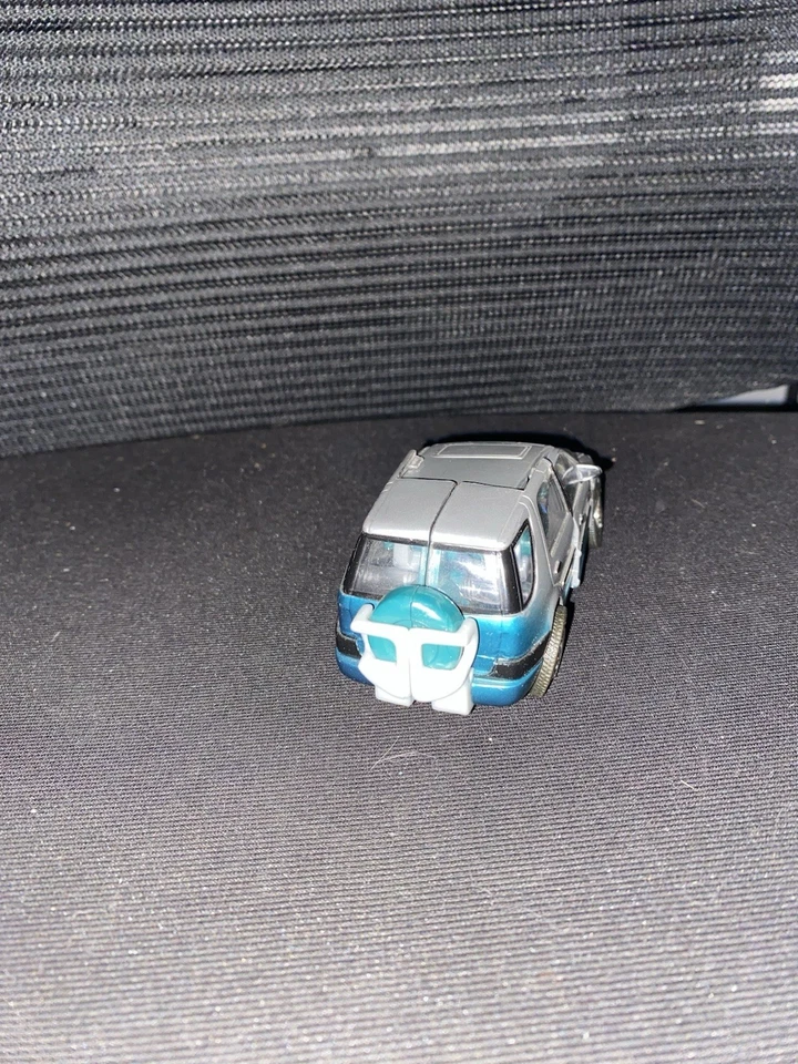 Transformers Robots In Disguise X-Brawn - Image 3 of 4