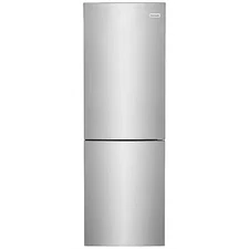 Frigidaire Frbg1224av Bottom Freezer Refrigerator, 11.5 Cu Ft.