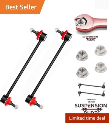 Durable & Reliable Sway Bar Link Kit for Qashqai, Rogue, Murano - 2007-2024