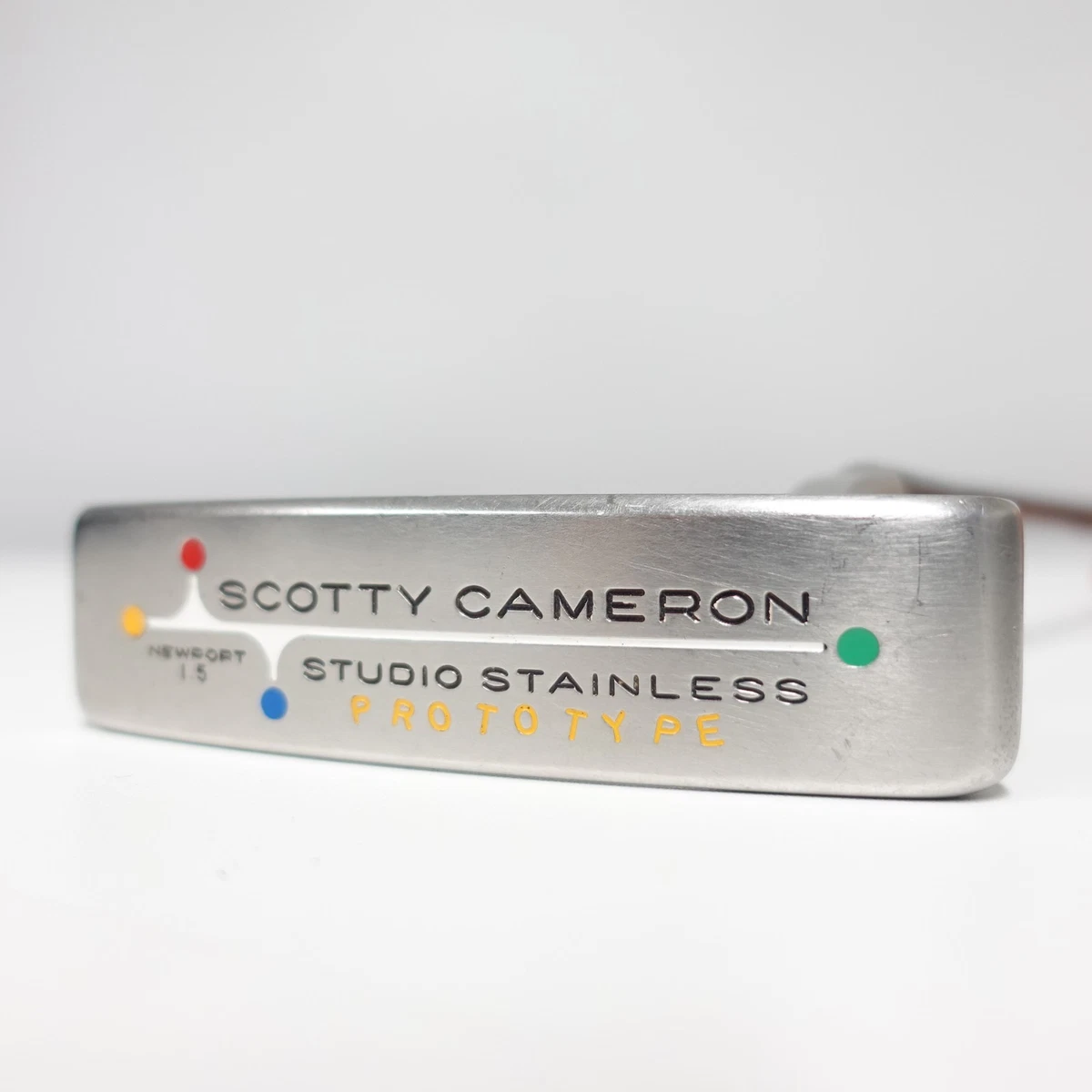 Scotty Cameron Prototype for sale - eBay