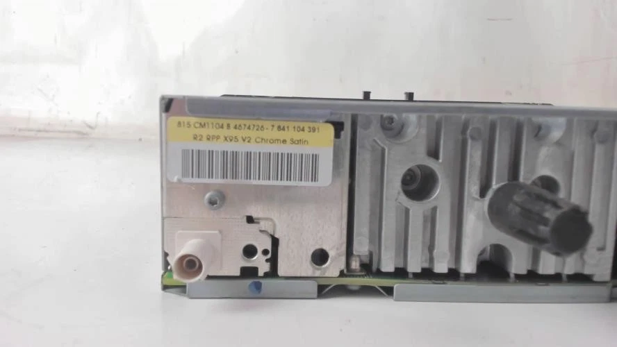 Autorradio RENAULT SCENIC 3 PHASE 1 281158115R - Imagen 4 de 4