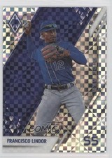 2022 Panini Chronicles Phoenix Building Blocks Francisco Lindor #23 0qi3