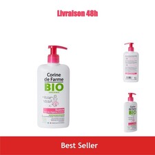 Corine de Farme Gel Intime Bio Fleur de Cerisier 250ml - Hydratant
