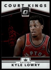 2017-18 Donruss Optic Kyle Lowry #26 Court Kings