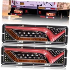 Trailer Tail Lights Led Truck Tail Tractor Tail Light 24v V Generation 2 Trailer Tail Lights Led Truck Tail Tractor Tail Light 24v V Generation 2