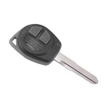 Uncut Blade Blank Key Remote Shell Case For S...